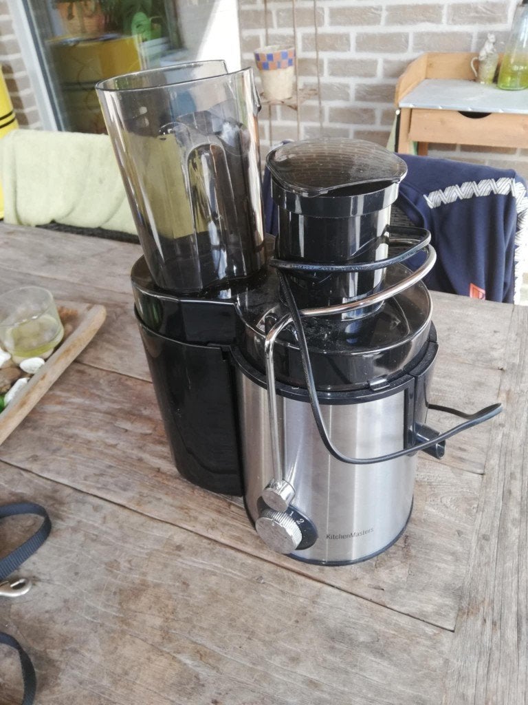 Kitchenmaster, 1 tot 2 liter, Ophalen, Nieuw