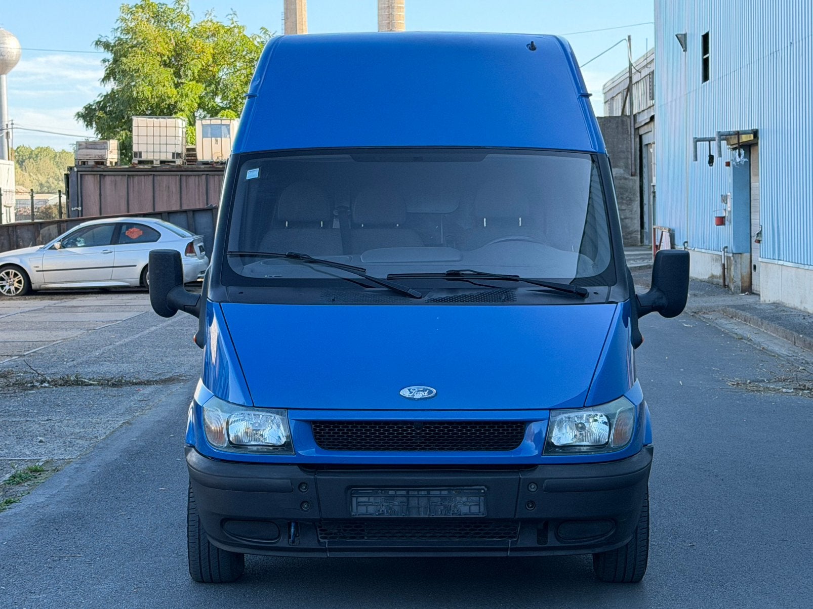 Ford transit 2.0 Tdci / Maxi H3 L2 - 97 000 Km - 1Main - TVA, 100 kW, Achat, Entreprise, 3 places