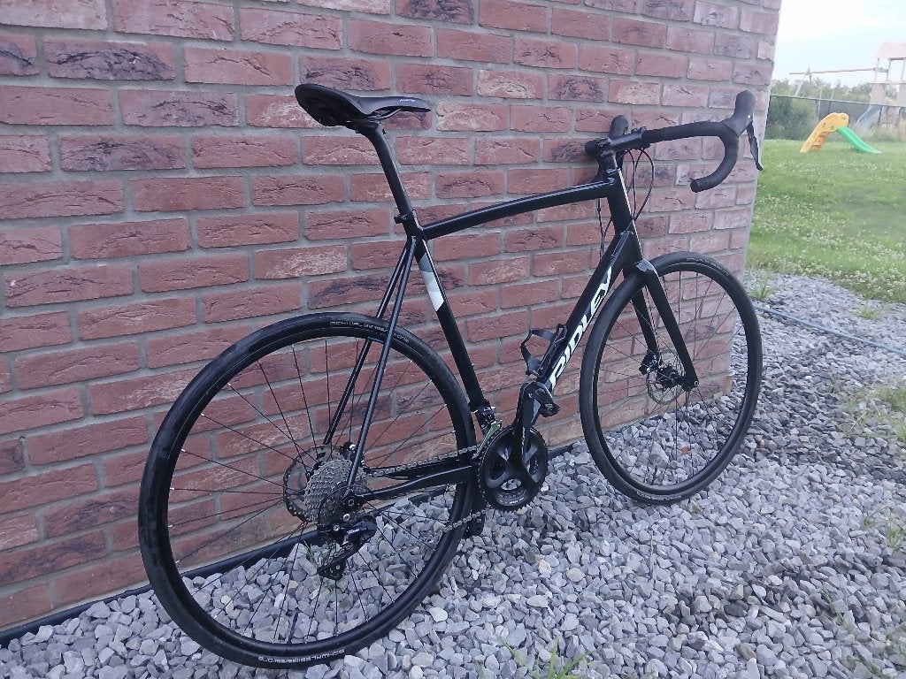 Vélo Ridley Fenix SLA disc, Fietsen en Brommers, Fietsen | Racefietsen, Ophalen, Zo goed als nieuw, Heren, Overige merken