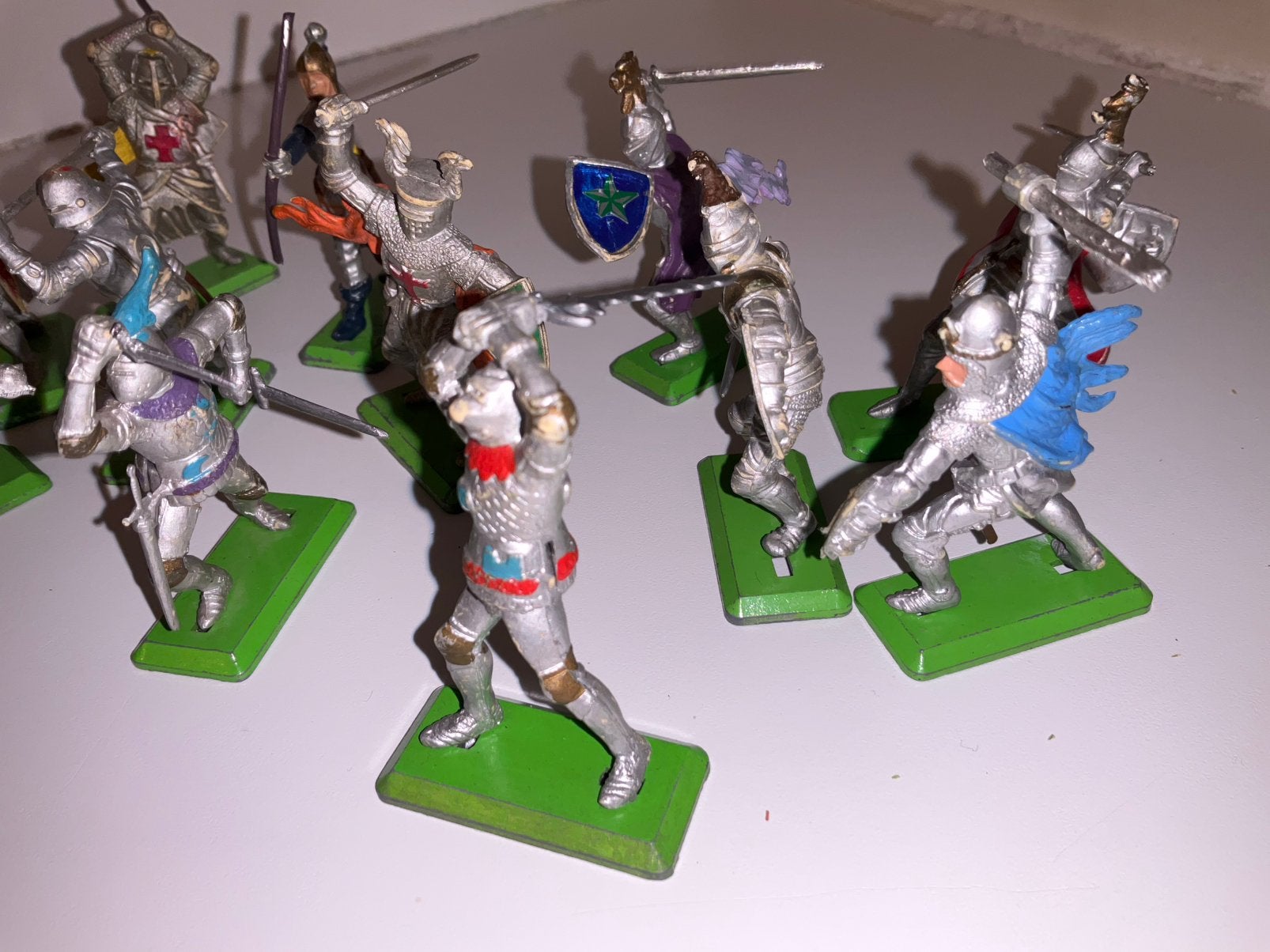 Soldaatjes Britains deetail, Ophalen of Verzenden, Gebruikt