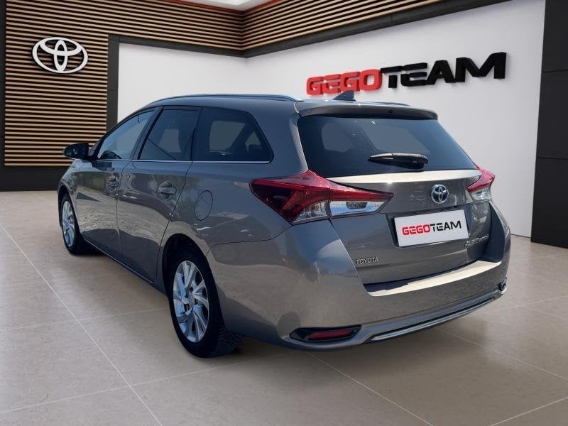 Toyota Auris 1.8HSD COMFORT+ GPS, 100 kW, https://public.car-pass.be/vhr/5f24deb0-6045-49f5-b98d-84bf04e321ac, Achat, Euro 6