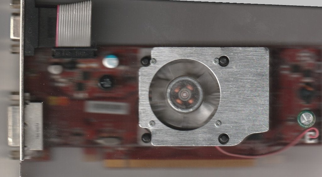 Carte Graphique ATI Radeon HD 3450 256 Mo (MSI / HP), AMD, Enlèvement ou Envoi, Utilisé, PCI