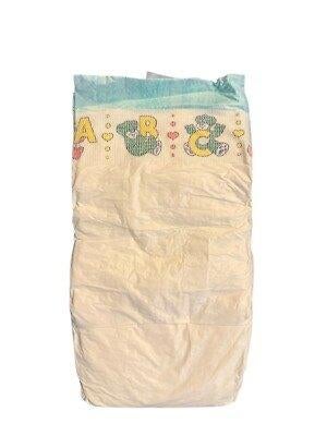 Gezocht pampers vintage, Enlèvement