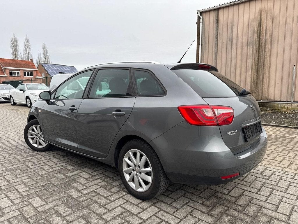 Seat Ibiza Break 1.2 TSI Benzine | Airco | 1 JAAR GARANTIE, Autos, 1197 cm³, Achat, 105 ch, Boîte manuelle