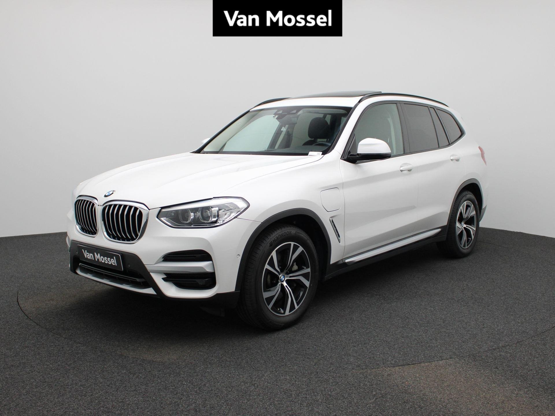 BMW X3 xDrive30e (135 kW) | Camera | PDC V+A | Panodak | Car, Auto's, 215 kW, Stof, Euro 6, 4 cilinders