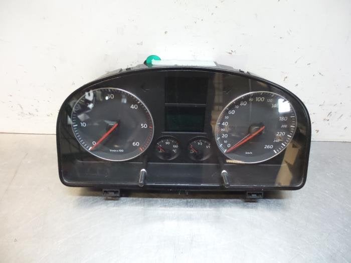 Instrumentenpaneel van een Volkswagen Caddy (Caddy 04-), Gebruikt, -, Volkswagen, -