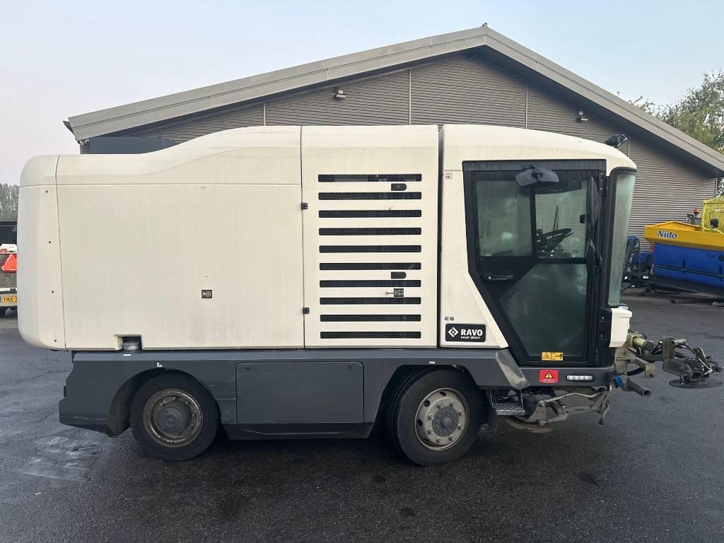 Ravo 540CD (bj 2017)