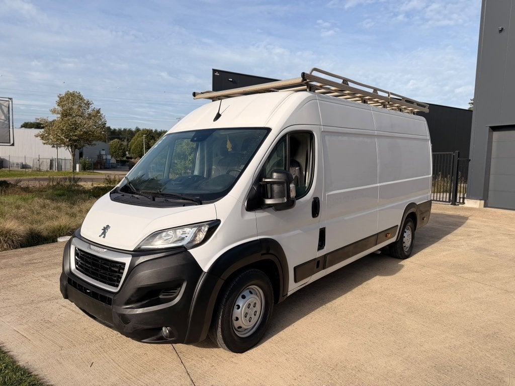 Peugeot Boxer 2.2 Diesel – 2021, Auto's, Euro 6, Particulier, Te koop, Boxer