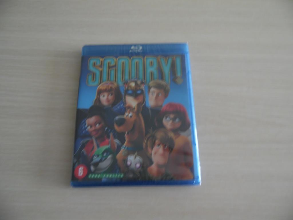 SCOOBY! NEGEN IN BLISTERVERPAKKING, Verzenden, Nieuw in verpakking, Tekenfilms en Animatie