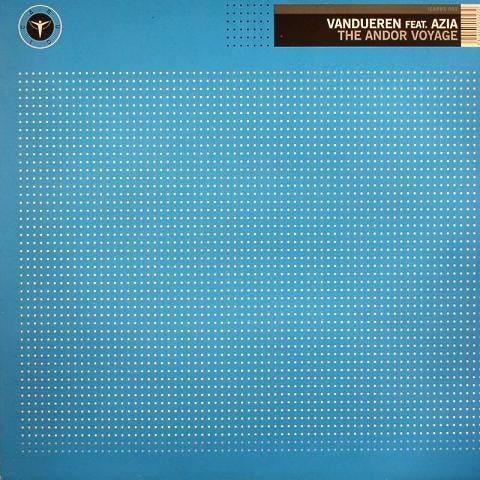 Vandueren* Feat. Azia – The Andor Voyage, Ophalen of Verzenden, Gebruikt