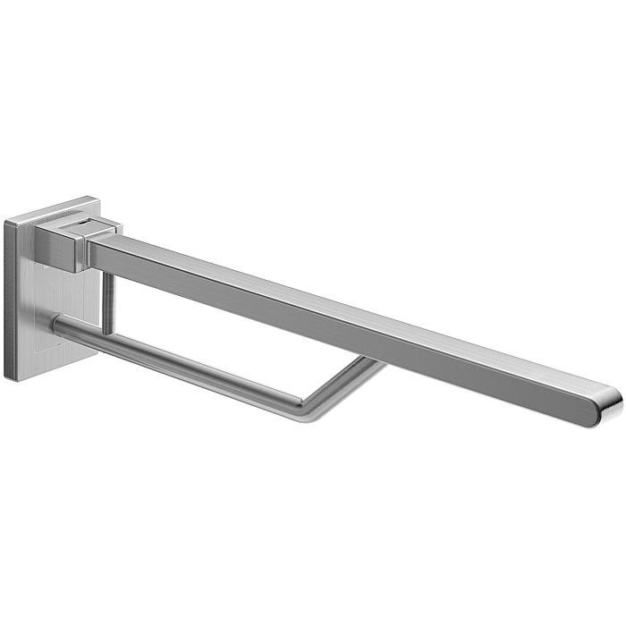 Supports de toilettes Hewi en inox, Bricolage & Construction, Enlèvement ou Envoi, Neuf, Inox, Autres types