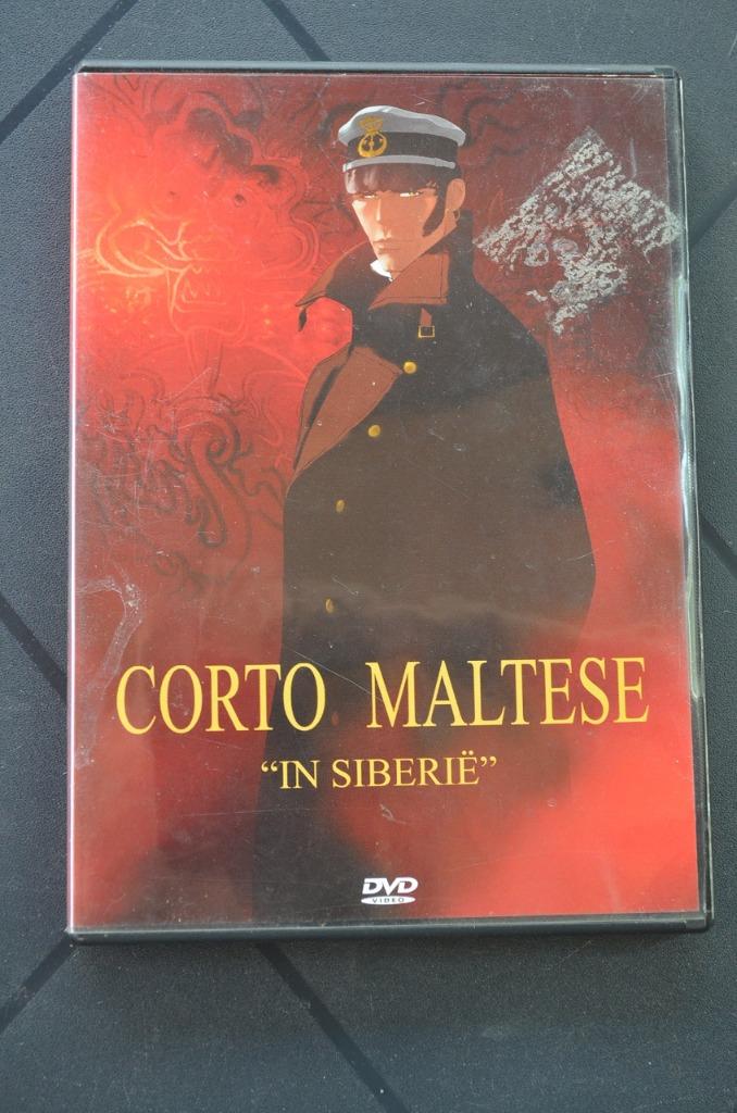 Corto Maltese : in siberië, Enlèvement ou Envoi, Tous les âges, Utilisé, Autres types