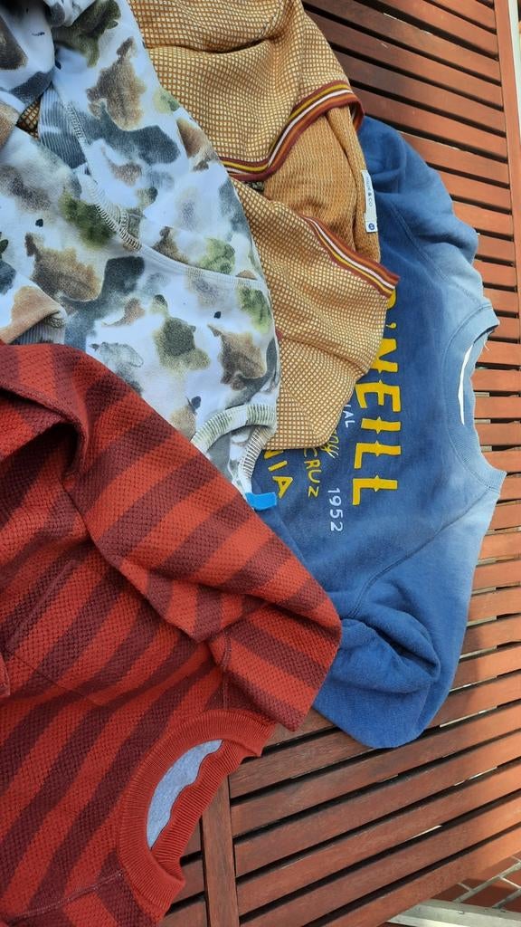 Set Trui 12 j, Enlèvement ou Envoi, Utilisé, Garçon ou Fille, Pull ou Veste