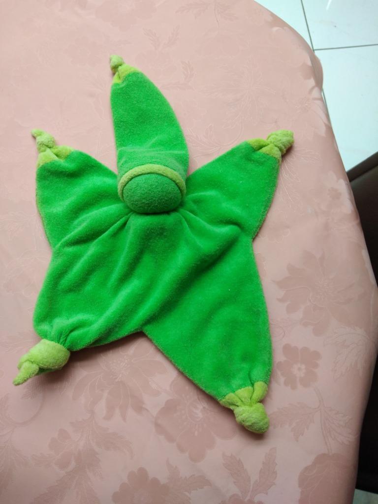 knuffeldoekje peppa (doos 122), Ophalen, Nieuw