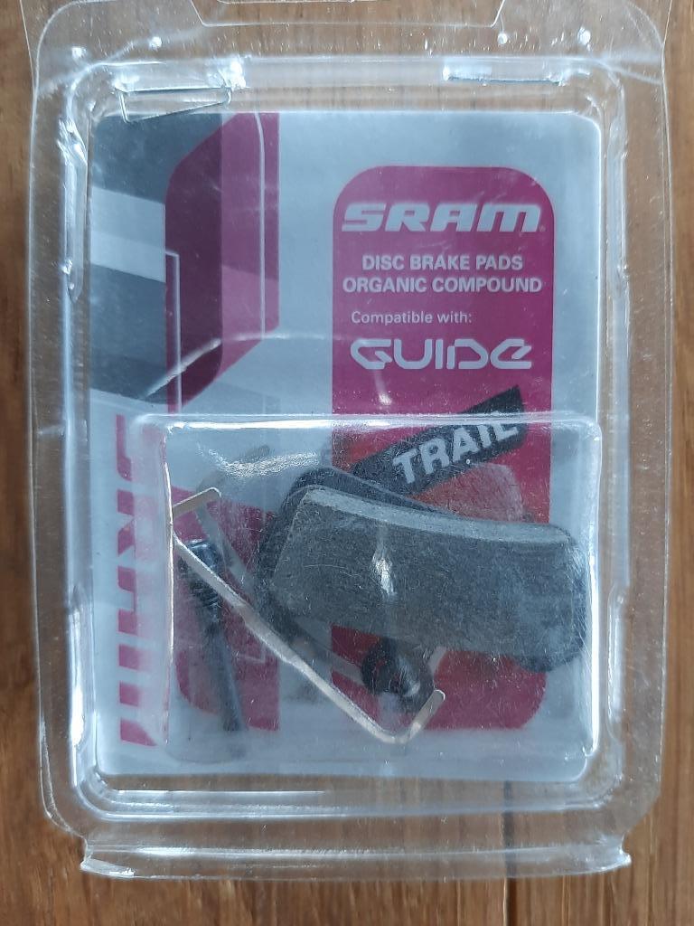 Plaquettes de freins Sram, Vélos & Vélomoteurs, Enlèvement ou Envoi, Neuf, Sram