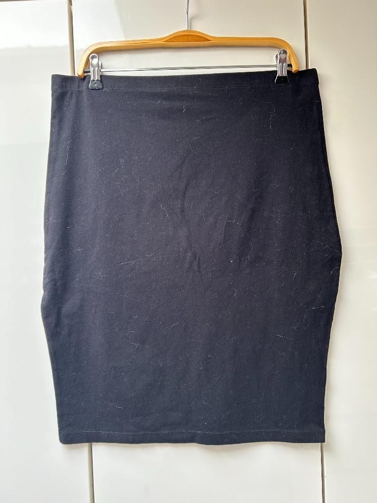 Jupe noire Primark - Taille 46 *, Kleding | Dames, Rokken, Primark, Zwart, Maat 46/48 (XL) of groter, Ophalen of Verzenden
