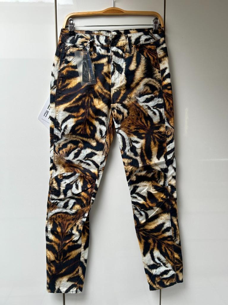 G-Star katoenen broek - Maat 25/34, Kleding | Dames, Overige kleuren, Nieuw, Ophalen of Verzenden, G-Star