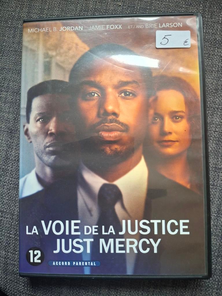 La voie de la justice  / just mercy, Ophalen of Verzenden