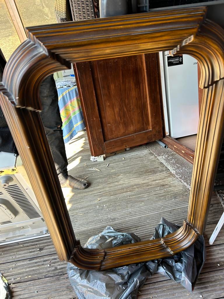 Miroir, Enlèvement