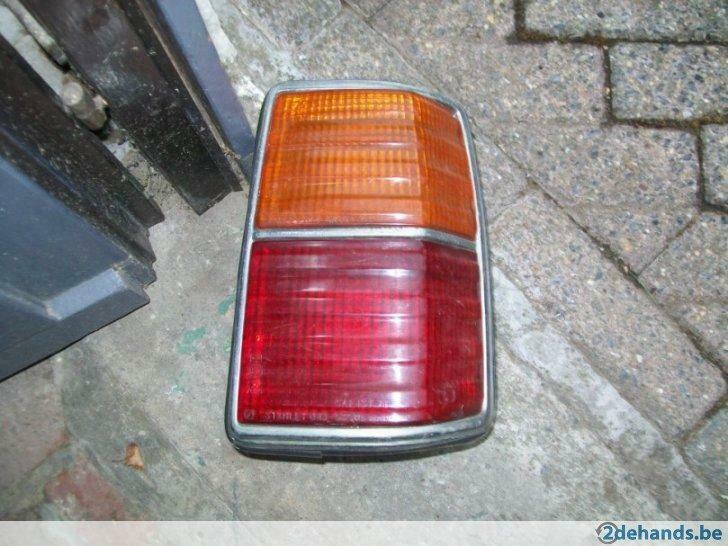 achterlicht Honda civic CVCC (rechts), Ophalen of Verzenden, Gebruikt, Honda