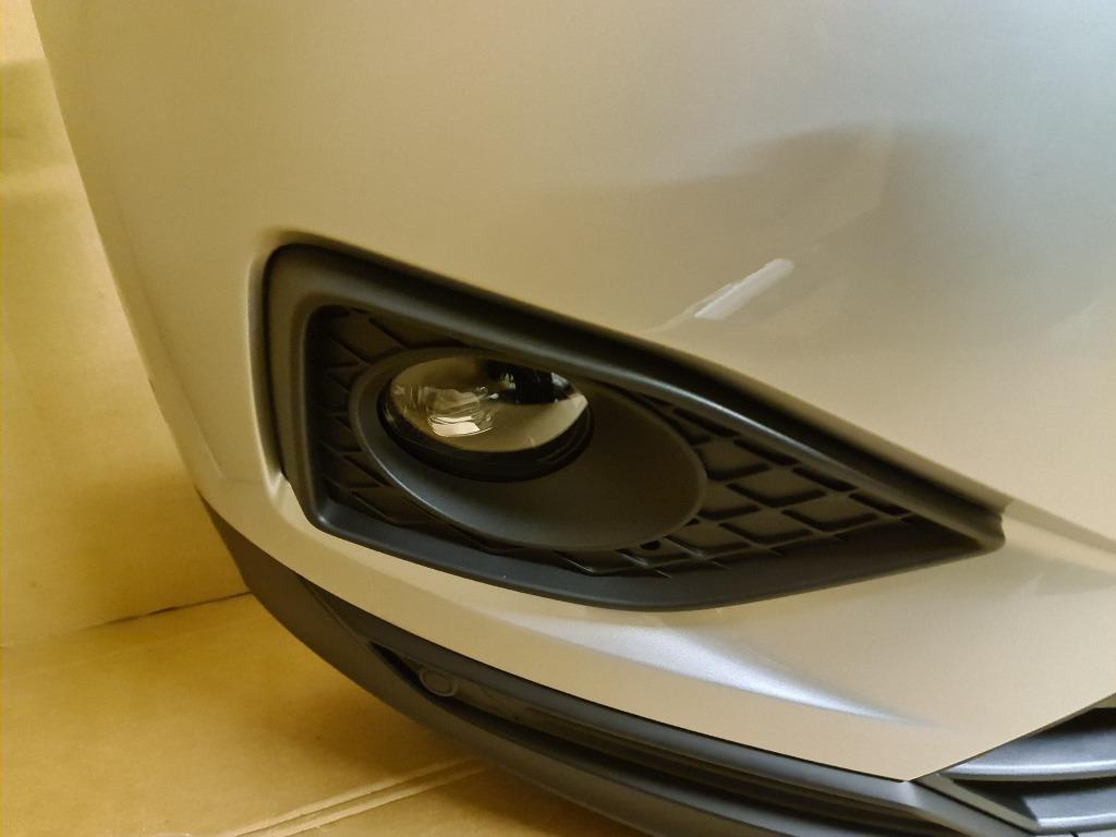 Bumper Seat Tarraco 5FJ Voorbumper 6X PDC LA7W, Gebruikt, Voor, Ophalen of Verzenden, Bumper