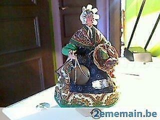 Santon van de Provence, Antiek en Kunst, Ophalen