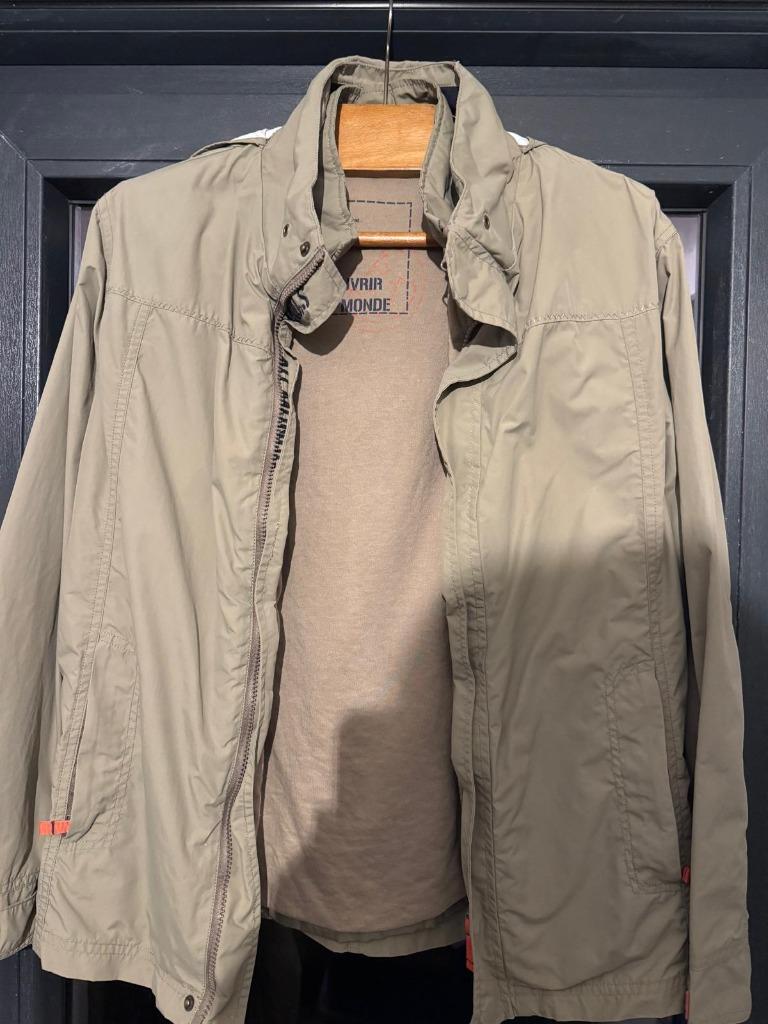 superbe veste Okaidi enfant 14 ans acheté 68 euros, Garçon, Enlèvement ou Envoi, Pull ou Veste, Okaidi, River woods,…