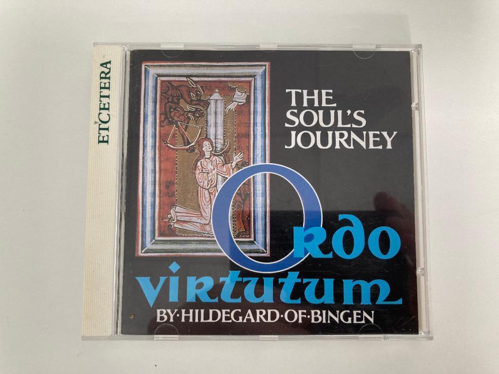 Hildegard van Bingen - Ordo Virtutum, Verzenden