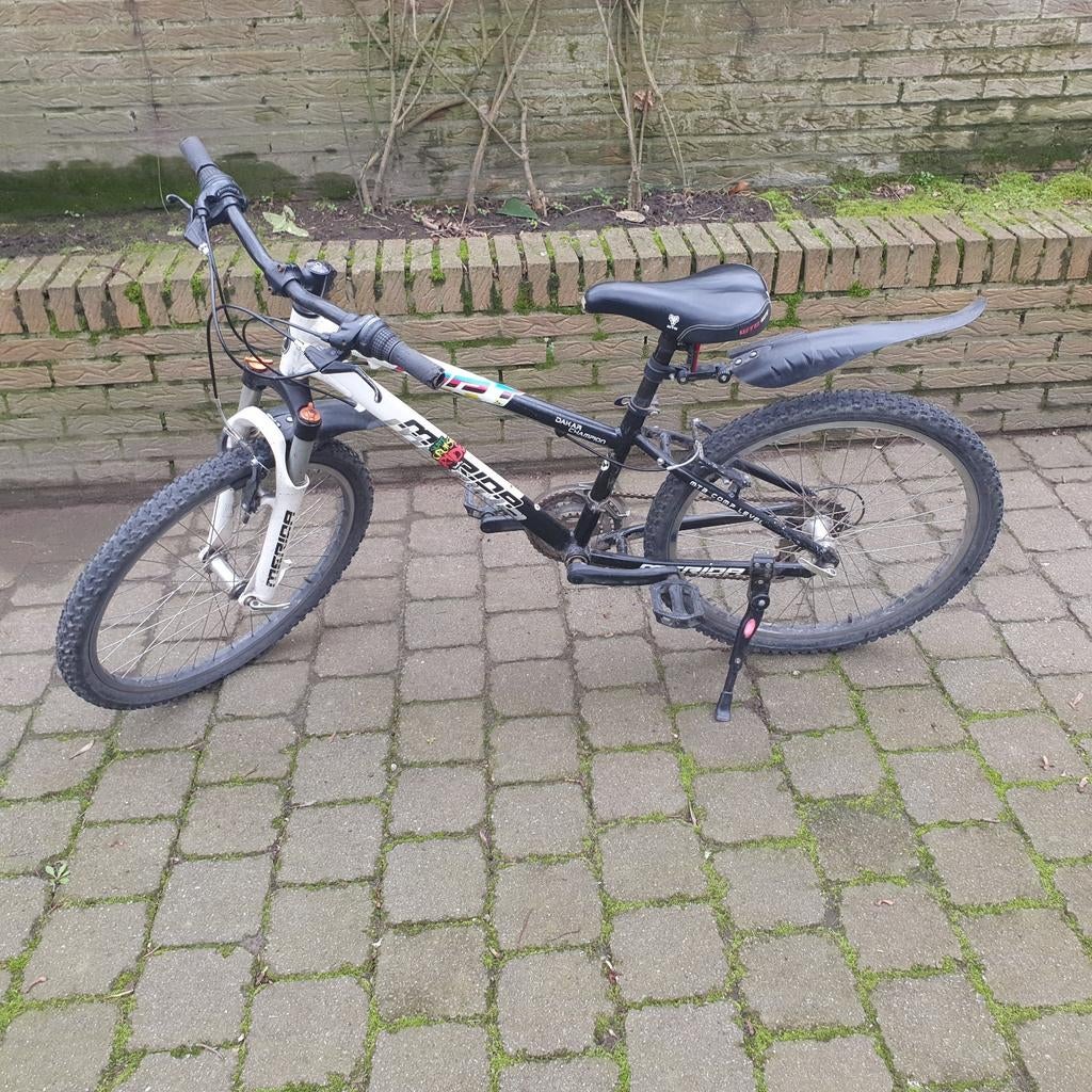 Vtt Merida, Vélos & Vélomoteurs, Enlèvement, Utilisé