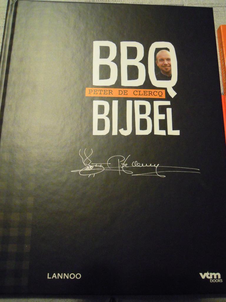 BBQ - Wereld kampieon Peter de Clerq., Ophalen of Verzenden, Nieuw, Peter De Clercq, Europa