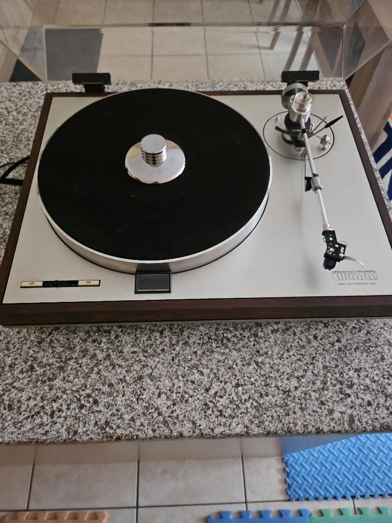 Luxman, Ophalen of Verzenden, Zo goed als nieuw, Audio