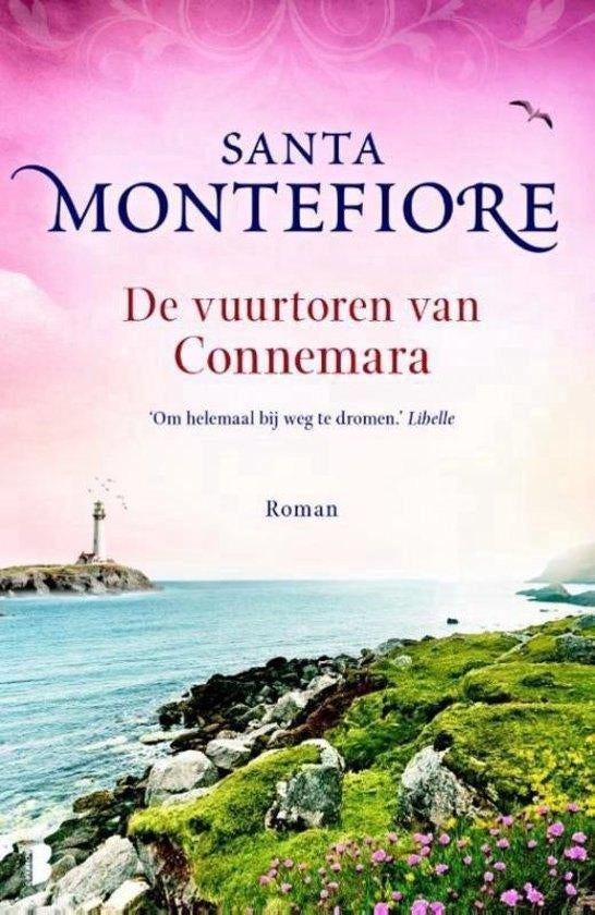 De vuurtoren van Connemara Santa Montefiore 396 blz, Enlèvement ou Envoi, Comme neuf