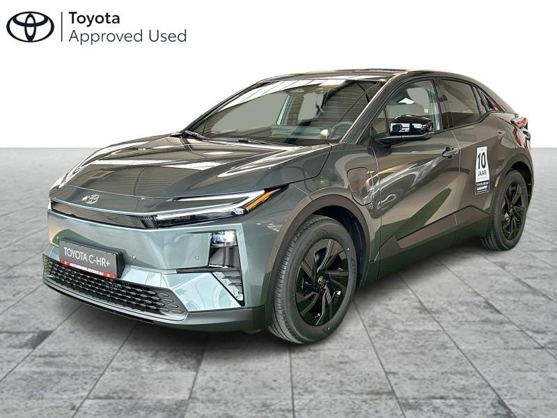 Toyota C-HR 77KW BUSINESS, Autos, Toyota, Argent ou Gris, Achat, Electronic Stability Program (ESP), Noir