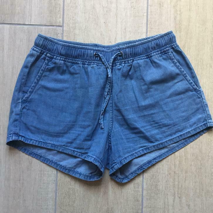 Short jeans Only Maat XS, Ophalen of Verzenden, Zo goed als nieuw, Blauw