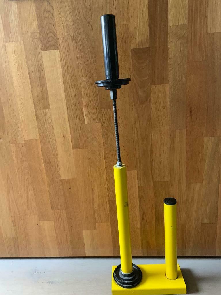 Afroller voor strechfolie, Doe-het-zelf en Bouw, Elektriciteit en Kabels, Ophalen, Nieuw