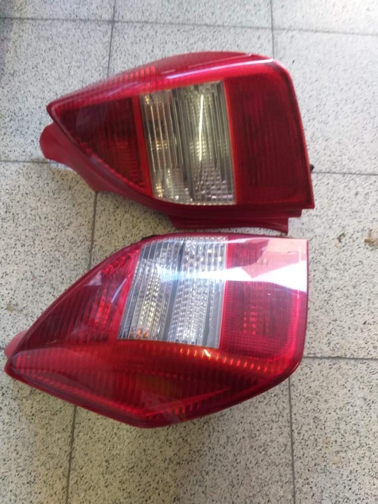 Achterlichten Citroën C2, Enlèvement ou Envoi, Utilisé, Citroën