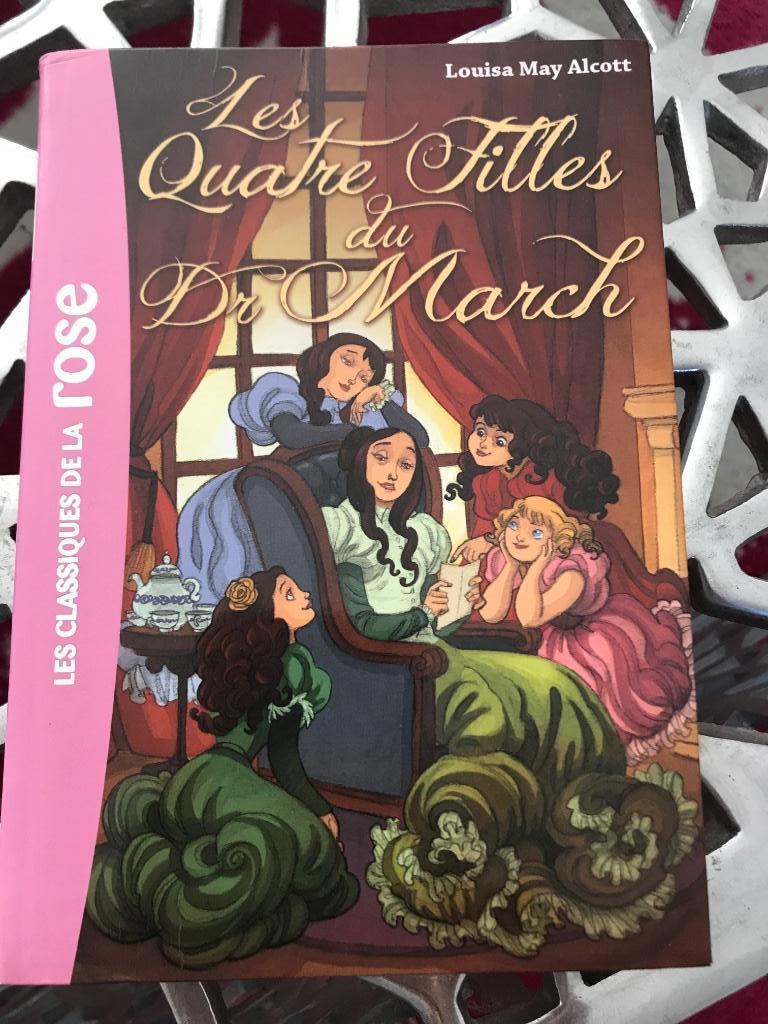 Les quatre filles du Dr March, Enlèvement ou Envoi, Comme neuf, Non-fiction