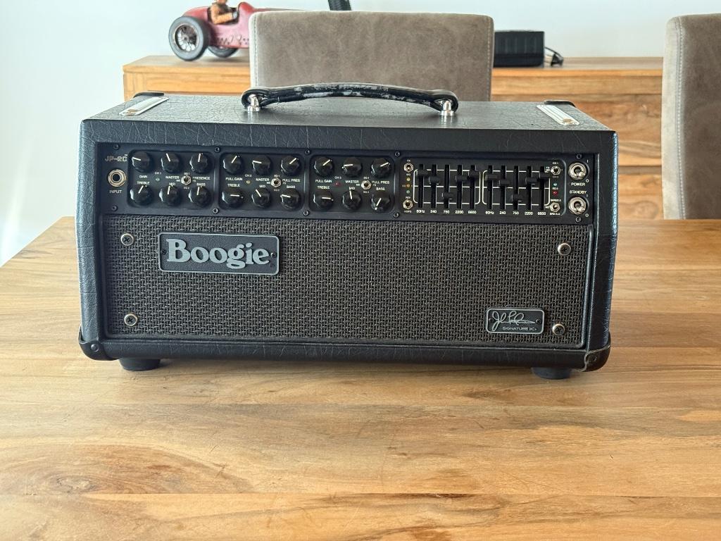 Mesa Boogie JP2-C, Musique & Instruments, Enlèvement, Utilisé, Guitare, 50 à 100 watts