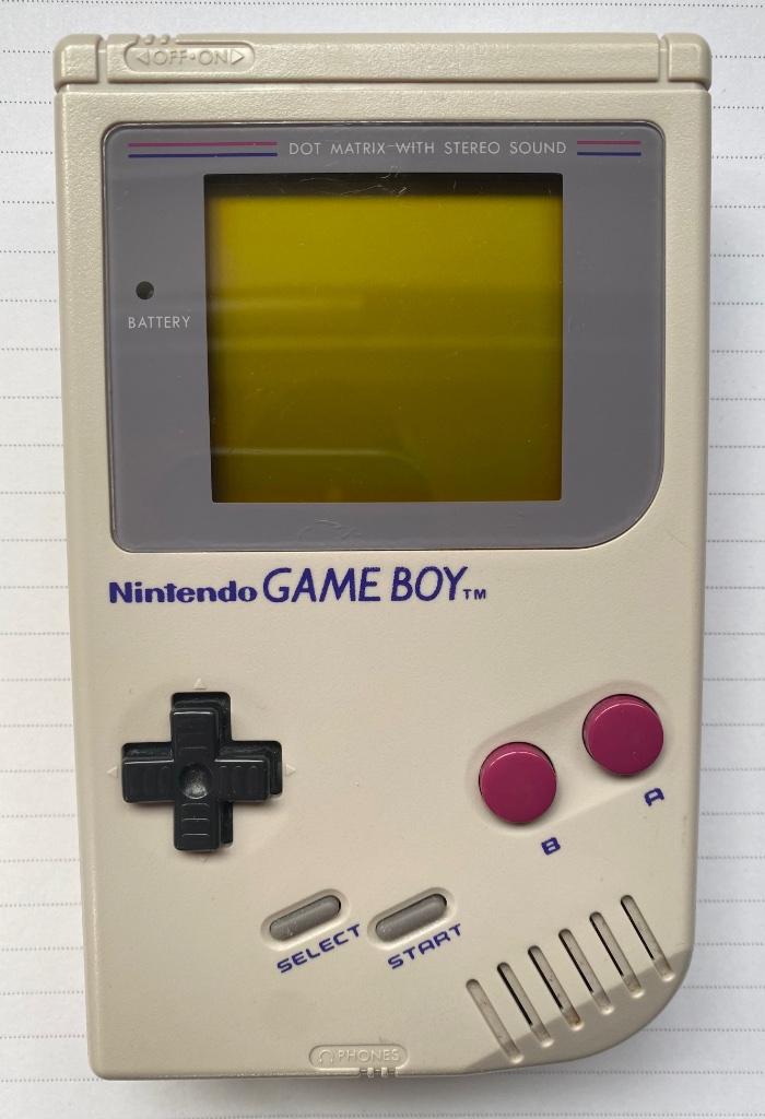 Nintendo Game Boy, Games en Spelcomputers, Spelcomputers | Nintendo Game Boy, Ophalen of Verzenden, Game Boy Classic