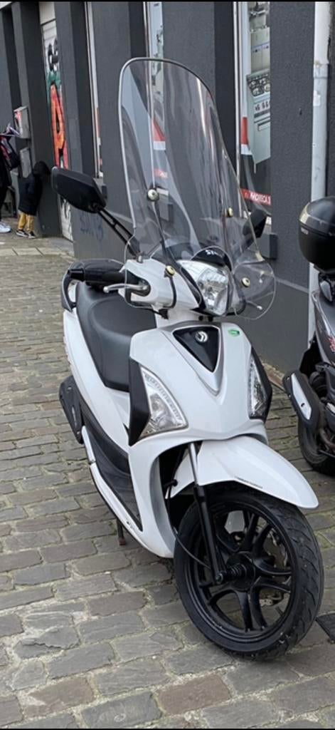 Symphony st classe A, Autres modèles, Enlèvement ou Envoi, Utilisé, Classe A (25 km/h)