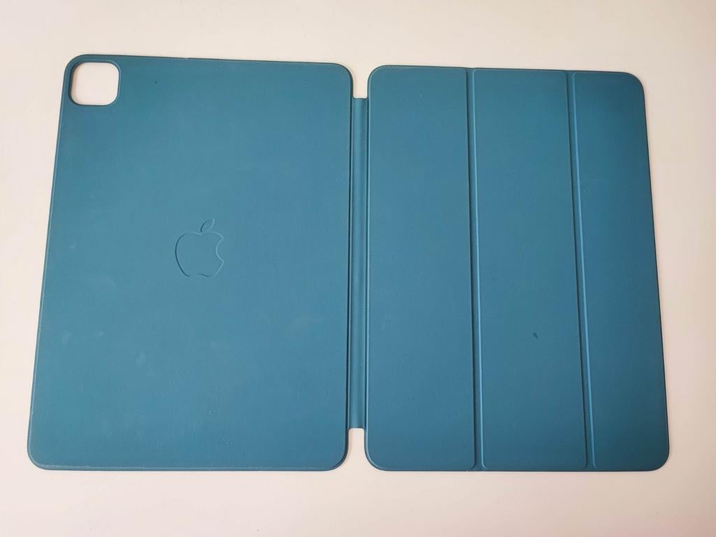 Smart Folio iPad Pro 9.7" groen, 10 inch, IPad Pro 2016 9.7", Bescherming voor- en achterkant, Ophalen of Verzenden