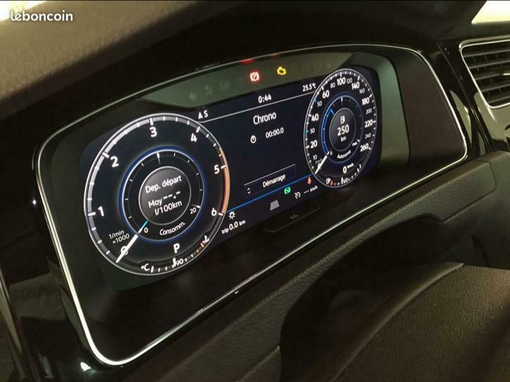 Virtual Cockpit Mileage Correction For VAG Cars Retrofit AID, Seat