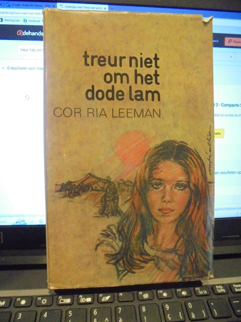 Treur niet om het dode lam, Boeken, Ophalen of Verzenden, Zo goed als nieuw, België