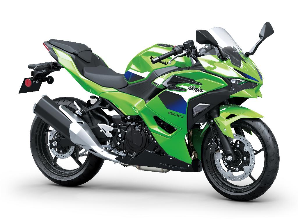 Kawasaki 2026 Ninja 500 SE, 2 cilinders, Bedrijf, Sport, Minimaal motorrijbewijs A2