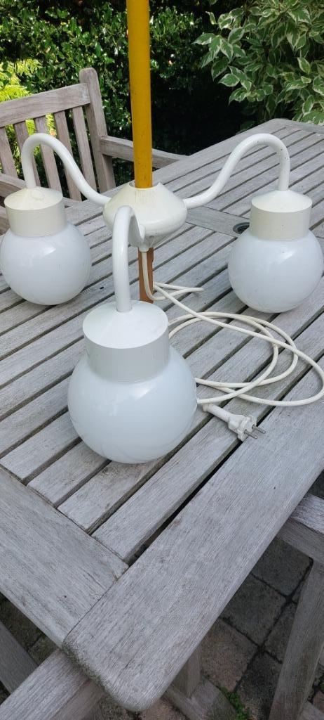 Tuinverlichting voor parasol, Enlèvement, Utilisé, Alimentation secteur