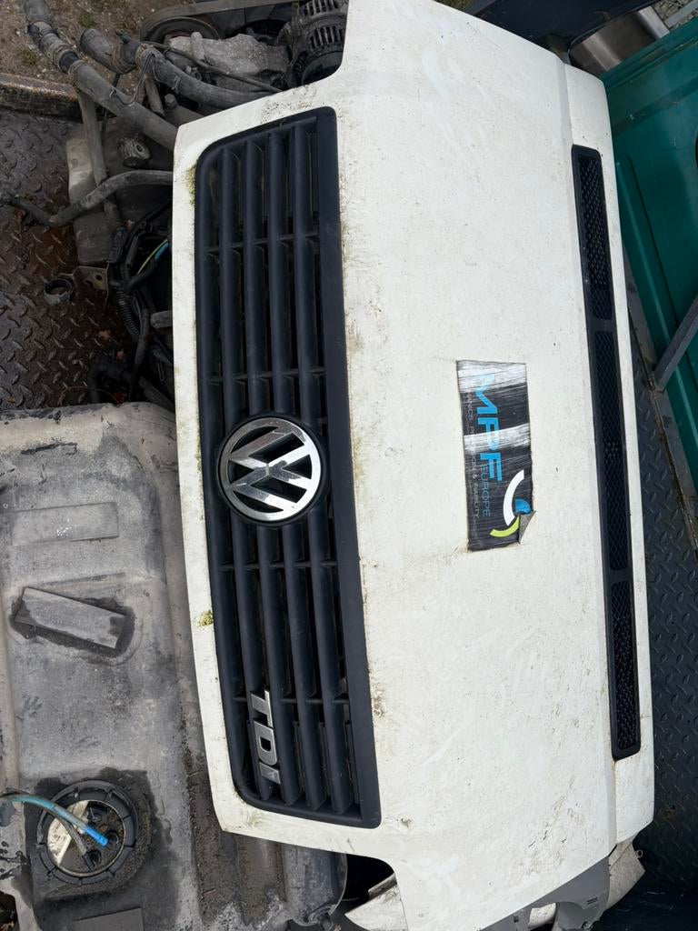 Alle VW LT 35 onderdelen, Ophalen