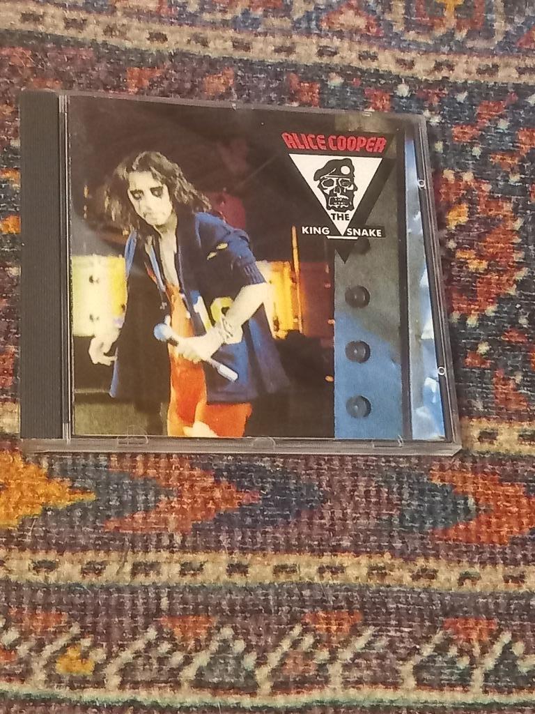 Cd van Alice Cooper, CD & DVD, Enlèvement ou Envoi, Utilisé