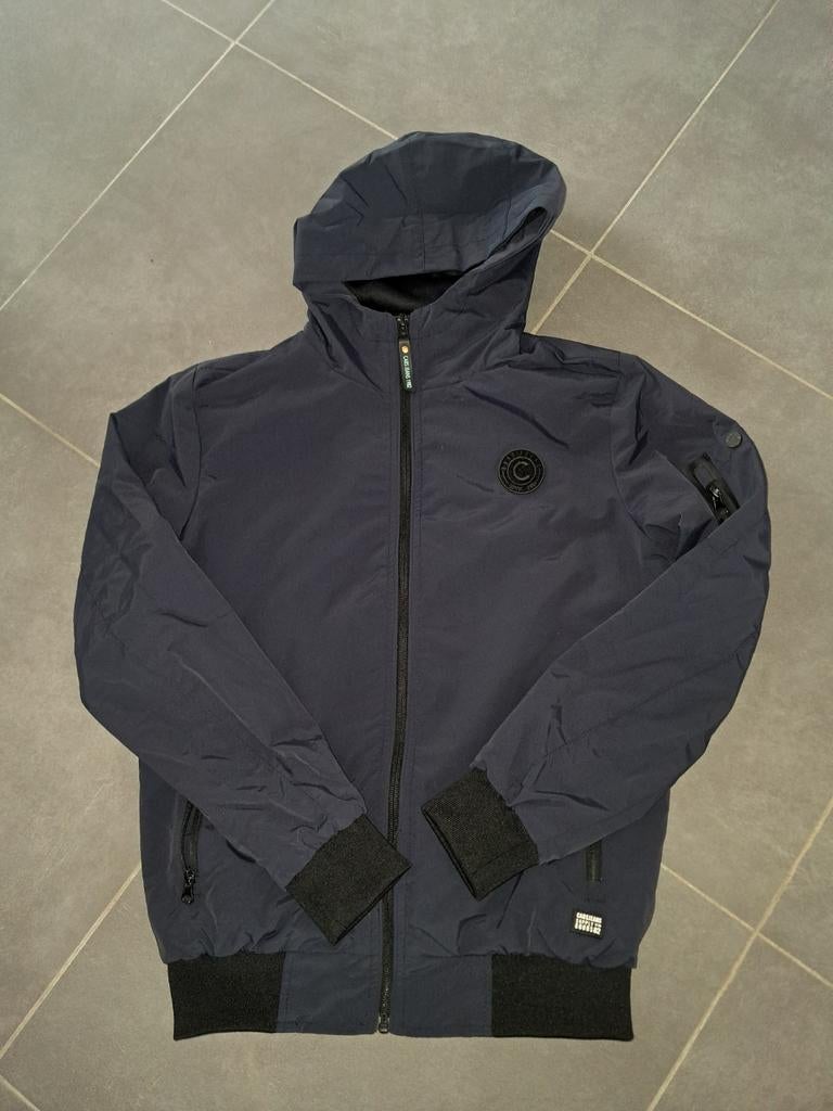 Zomerjas cars jeans 164, Ophalen of Verzenden, Zo goed als nieuw, Jas, Jongen
