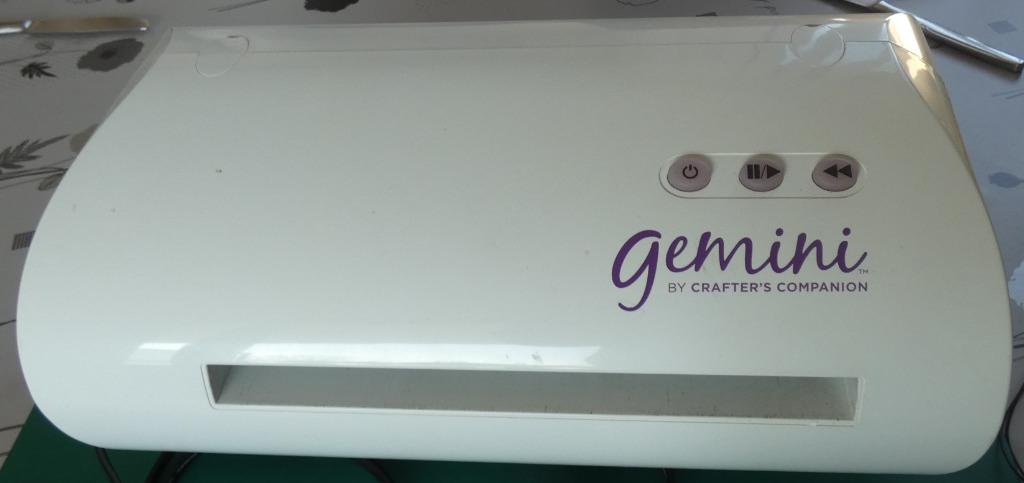 Gemini mal-snijder, Ophalen of Verzenden, Zo goed als nieuw, Overige thema's, Overige typen