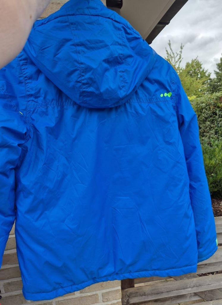 Winterjas jongen, Kinderen en Baby's, Ophalen, Zo goed als nieuw, Jongen, Jas